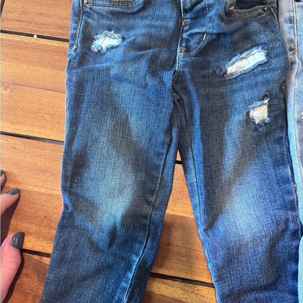 Toddler Girl 2T Bundle- Cat & Jack, Old Navy, and Baby Gap. - Picture 2 of 12
